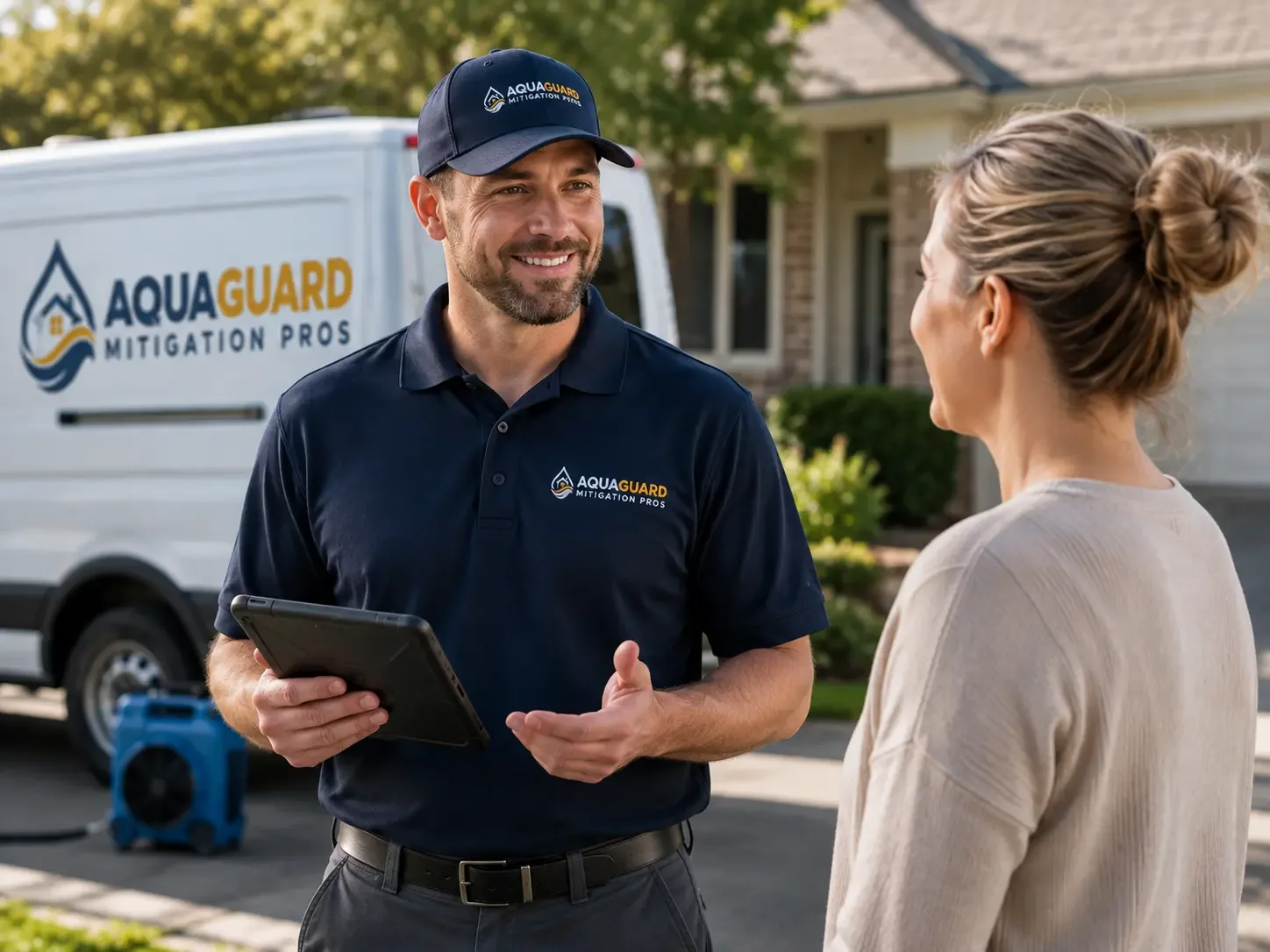 Water Damage Mitigation Swengel, PA FAQs
